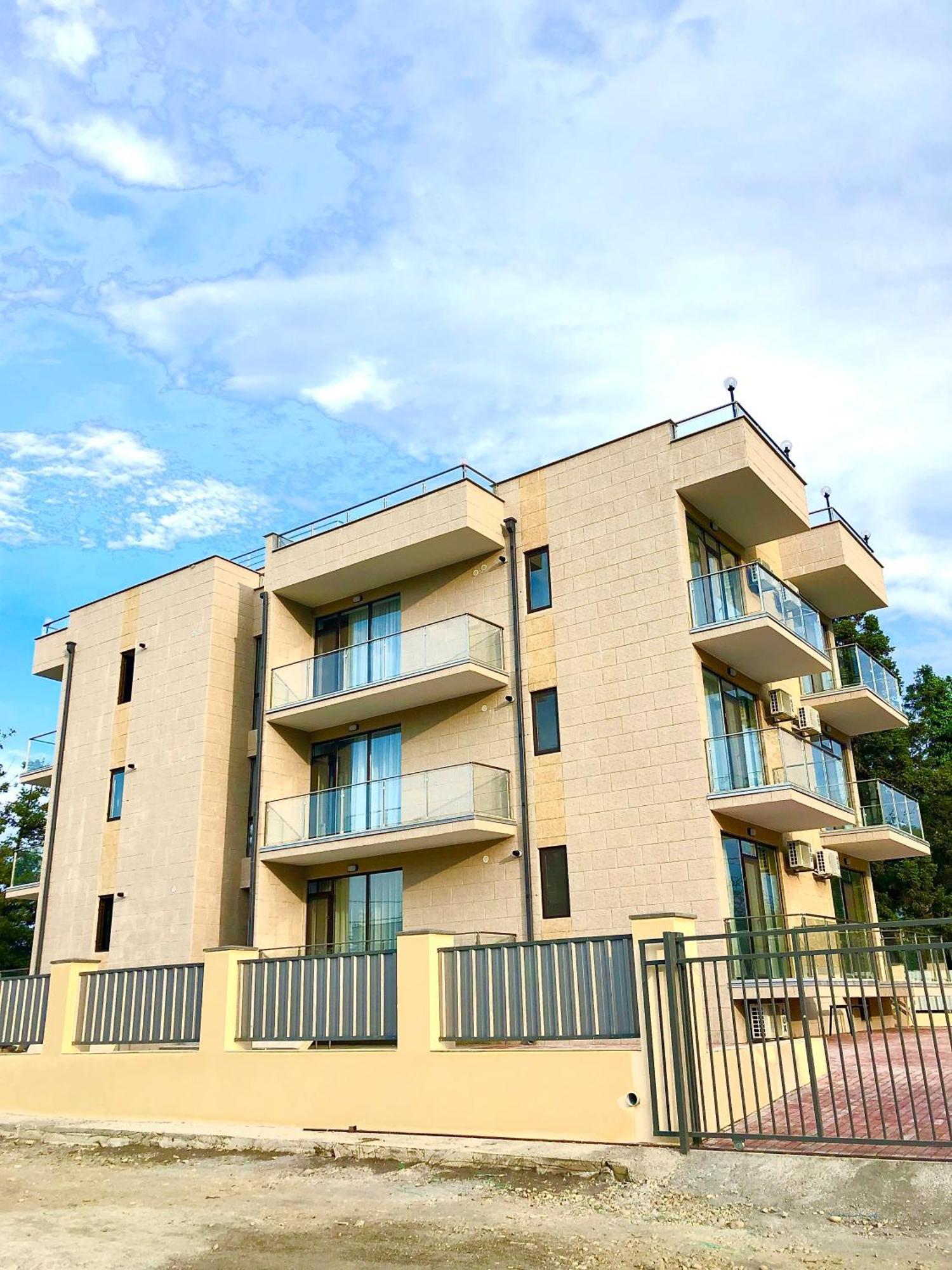 White-House Apart otel Ureki Dış mekan fotoğraf